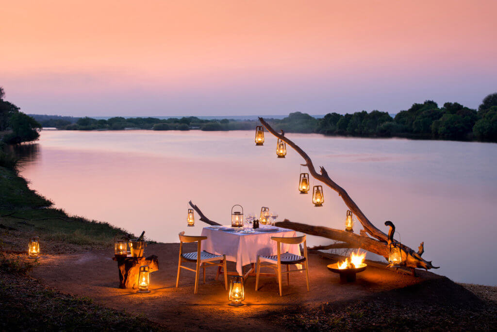 Wild Luxury in Zimbabwe