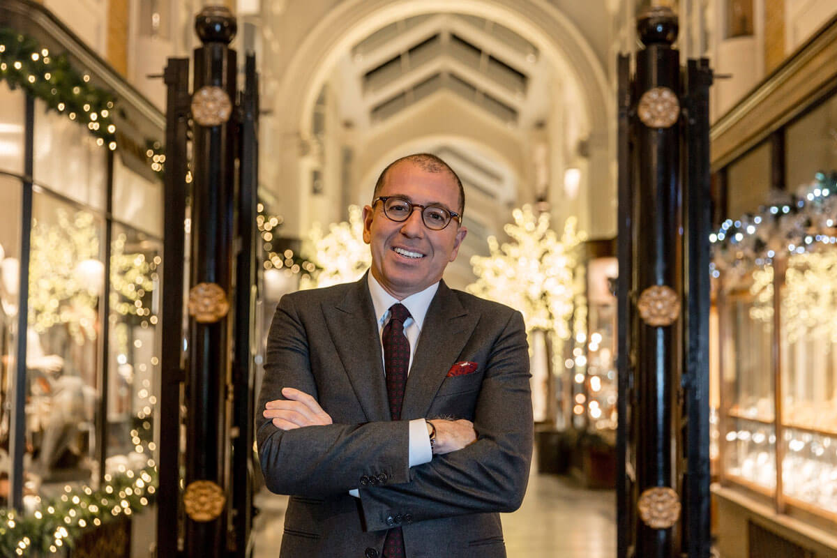 Joe Sitt, America?s luxury retail property king, on why Mexico is the hottest place in luxury