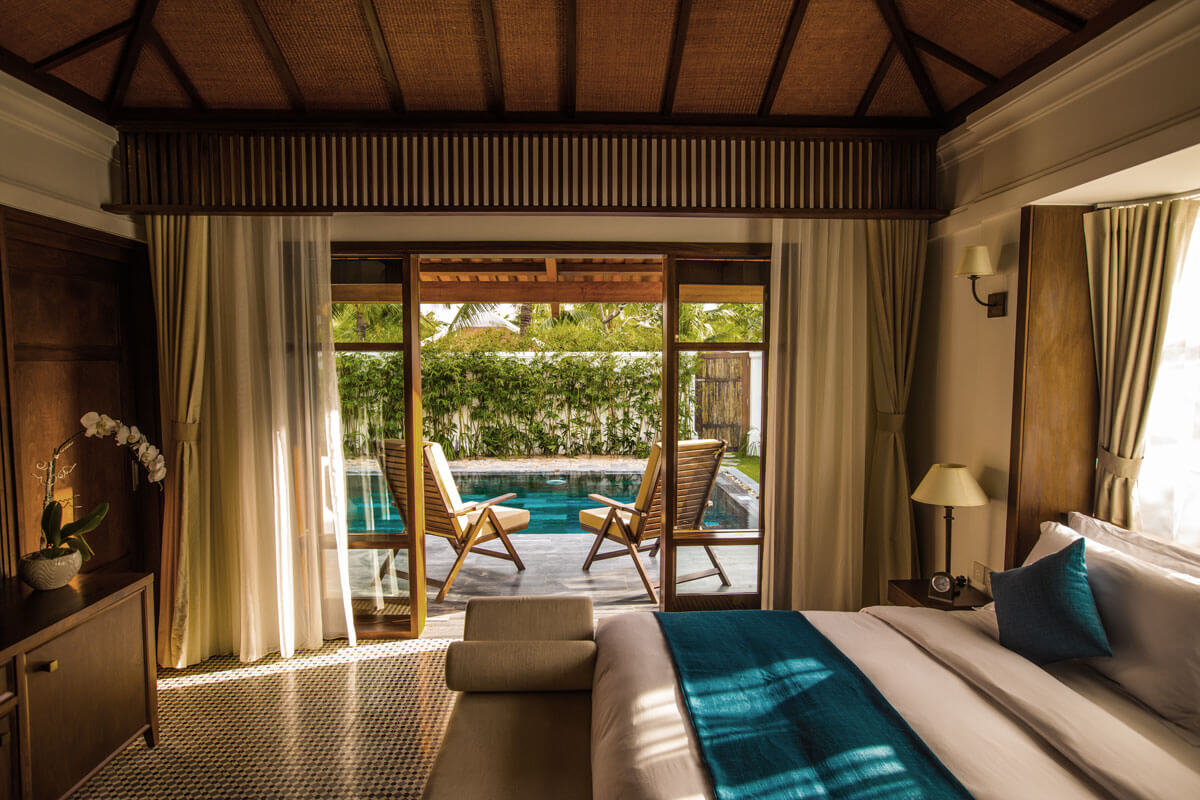 Hotel of the Month: The Anam, Cam Ranh Bay