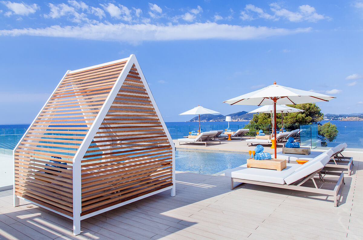 Hotel of the Month: ME Ibiza