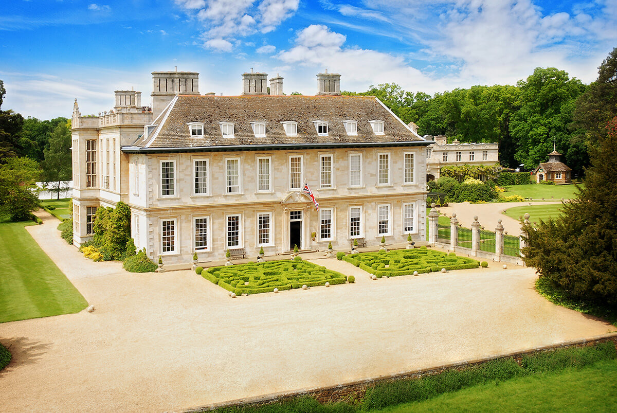 Stapleford Park: The ultimate country getaway