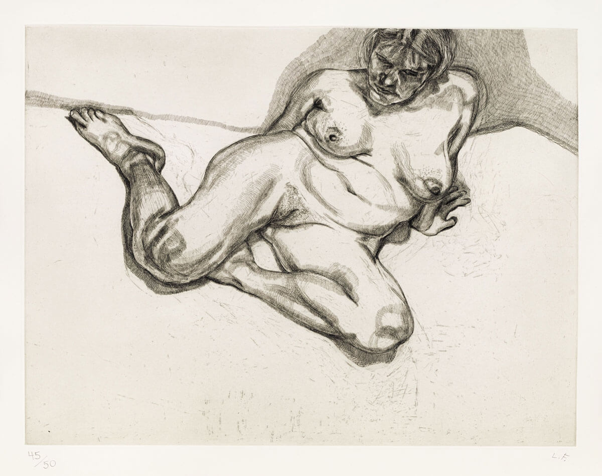 Exhibition of the month: “Lucian Freud: Closer” at Martin-Gropius-Bau, Berlin