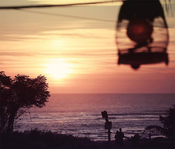 Bar Hopping in Bali