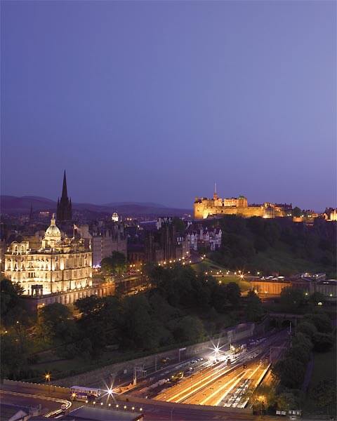 Caledonian Cityscapes
