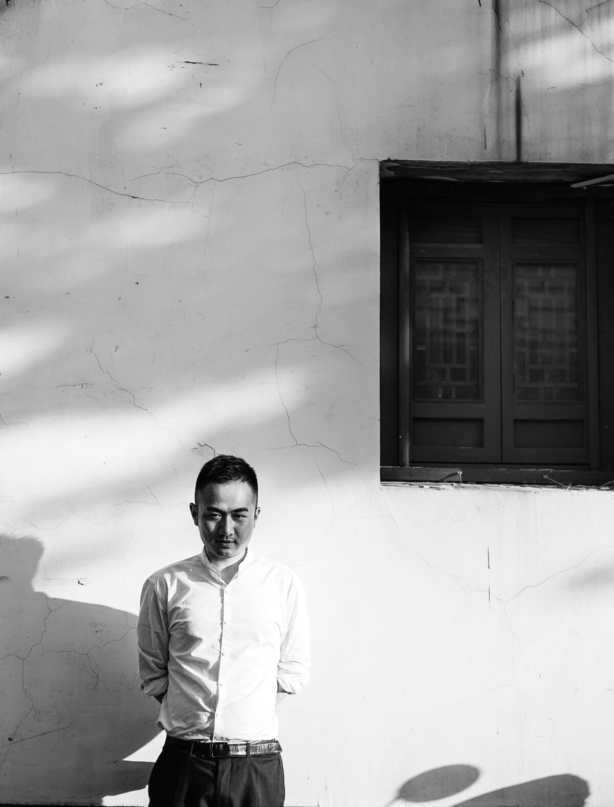 Jacky Tsai: From China with Love