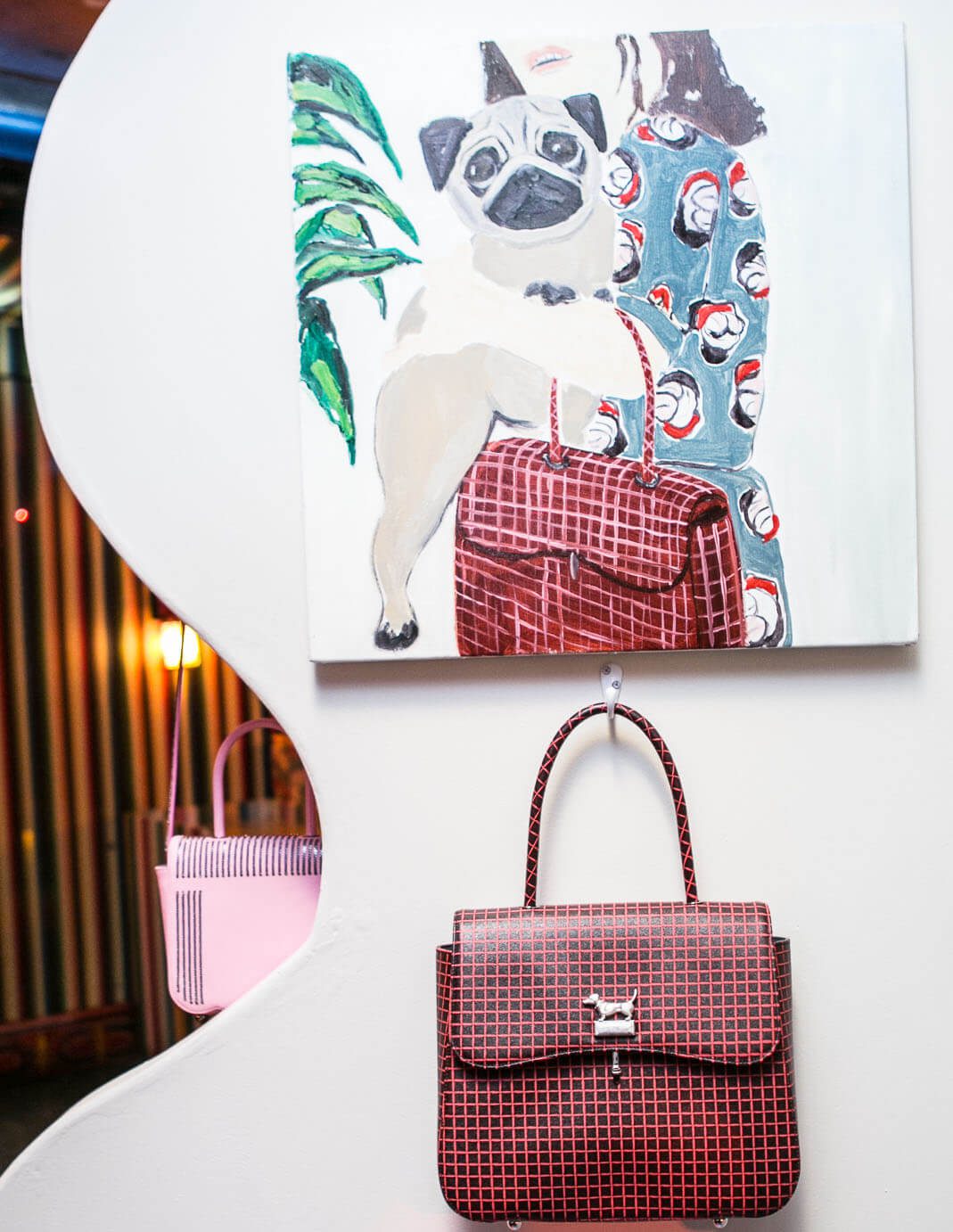 Stefania Pramma: constructing timeless elegance