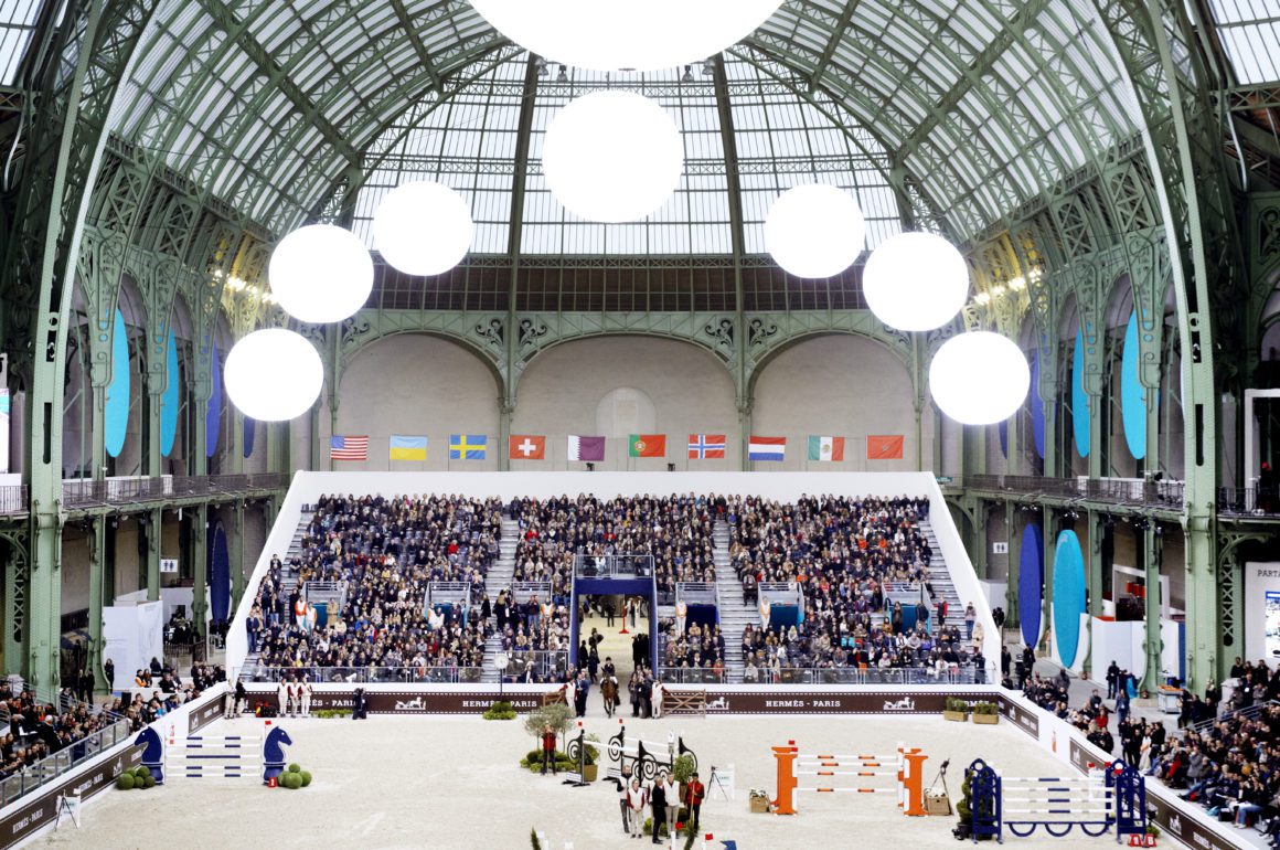 Saut Hermes 2016