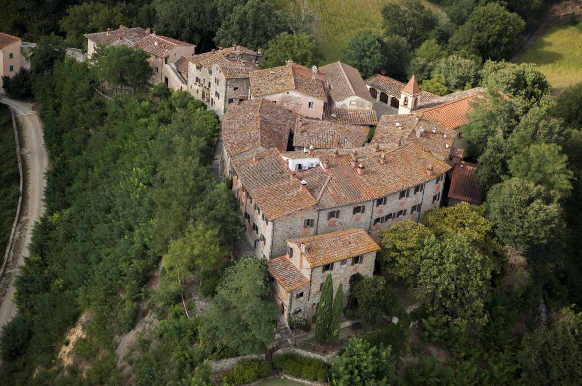 Tuscany Wine Estate