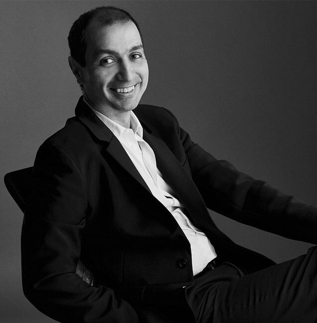 Darius Sanai