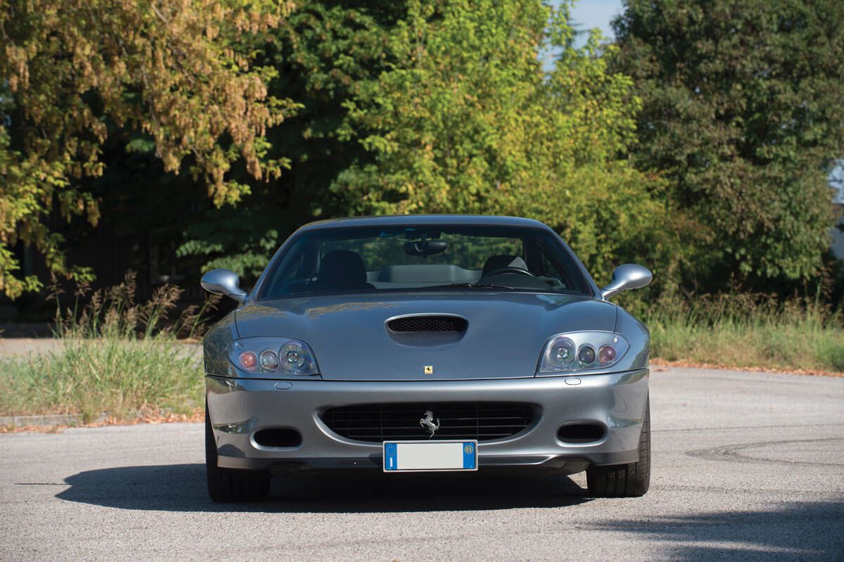 Europe’s biggest car auction: RM Sotheby’s two thousand wheels