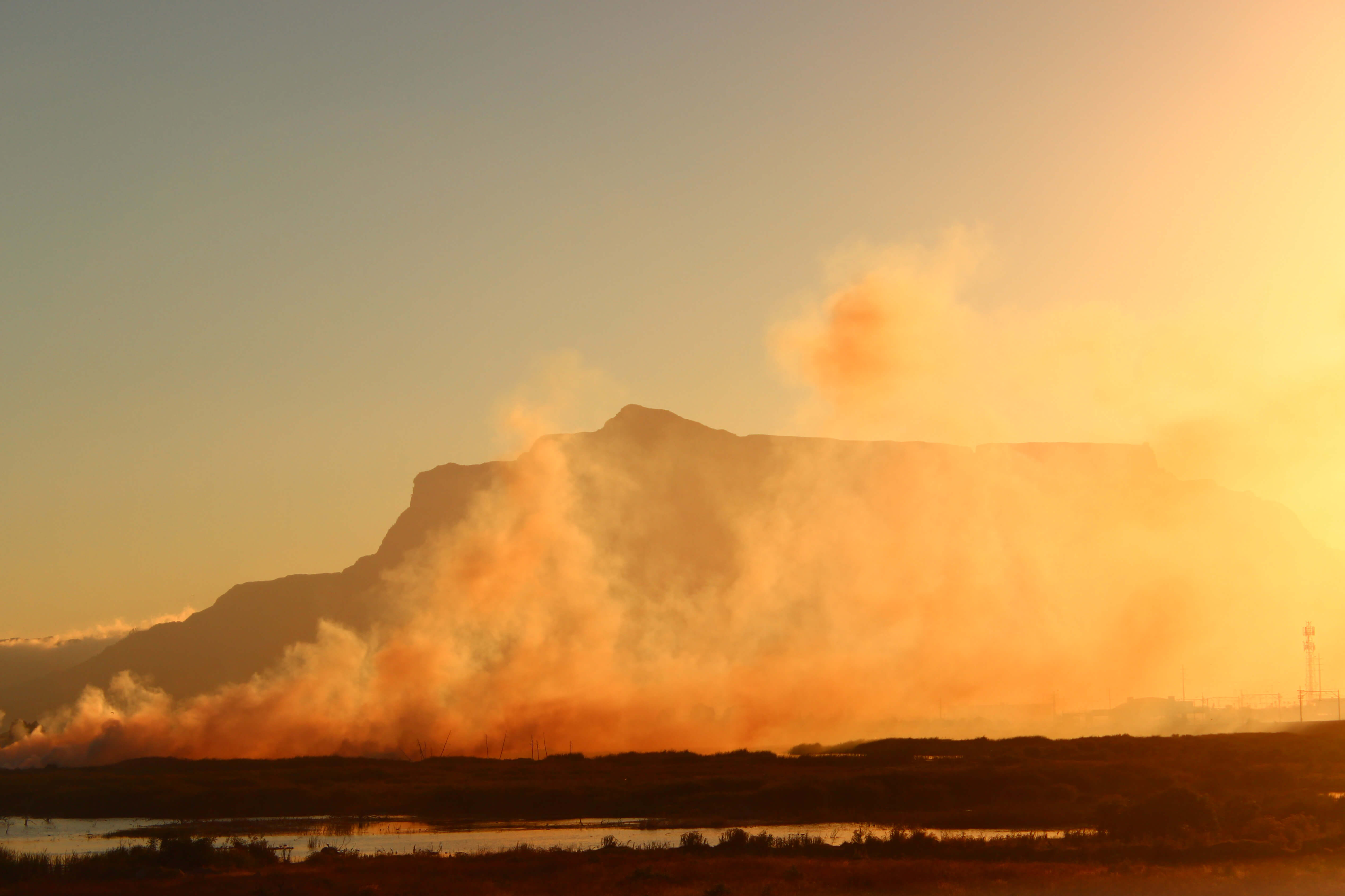 Table Mountain Cape Town