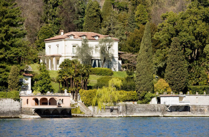 Italian mansion Villa Giuseppina