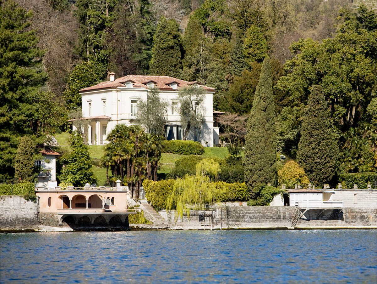 Italian mansion Villa Giuseppina