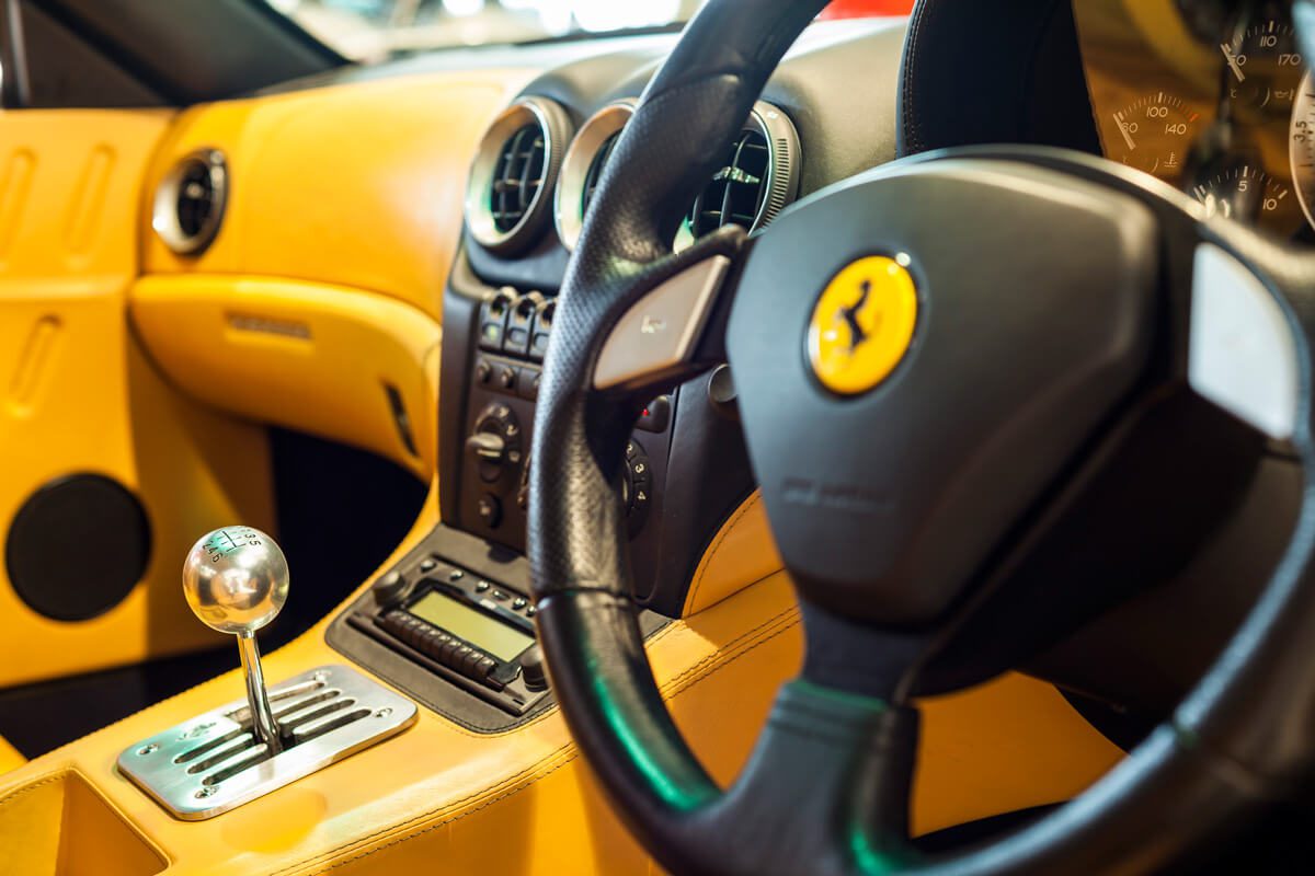 How to invest in a modern classic car