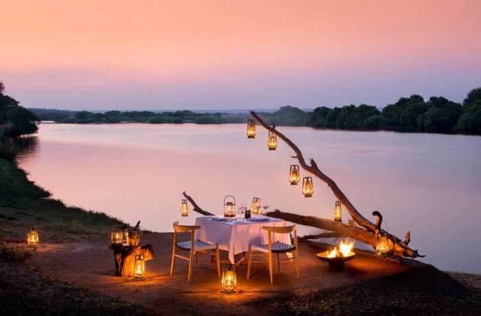 Matetsi River Lodge