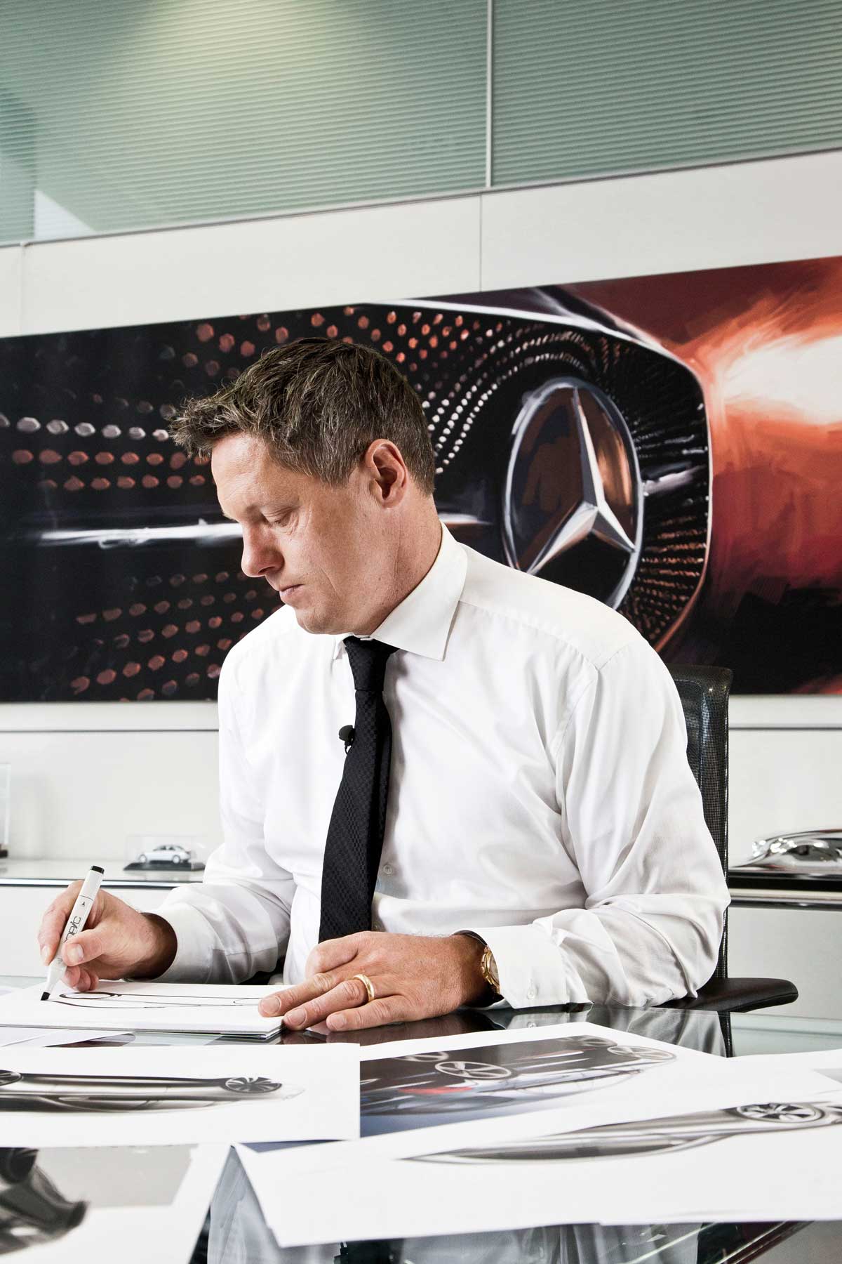 GW from Mercedes-Benz