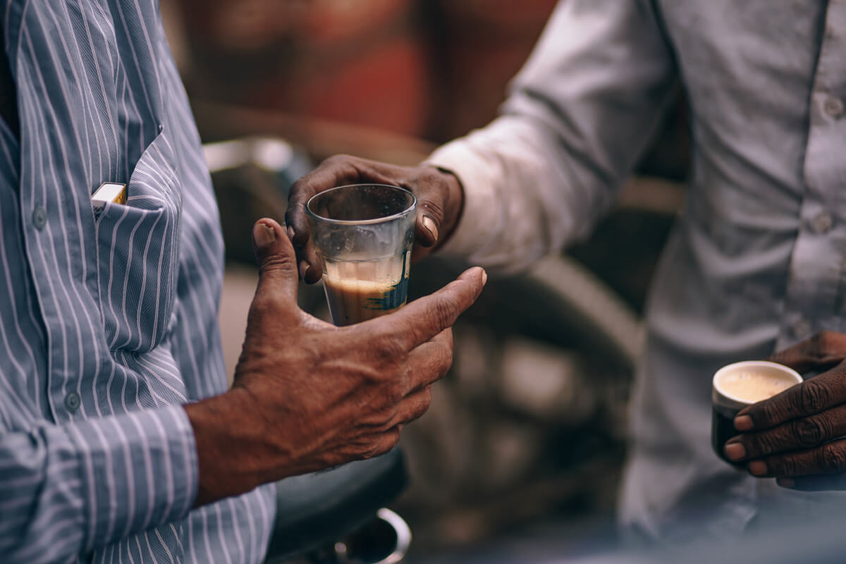 Igor Ovsyannykov image of Delhi life