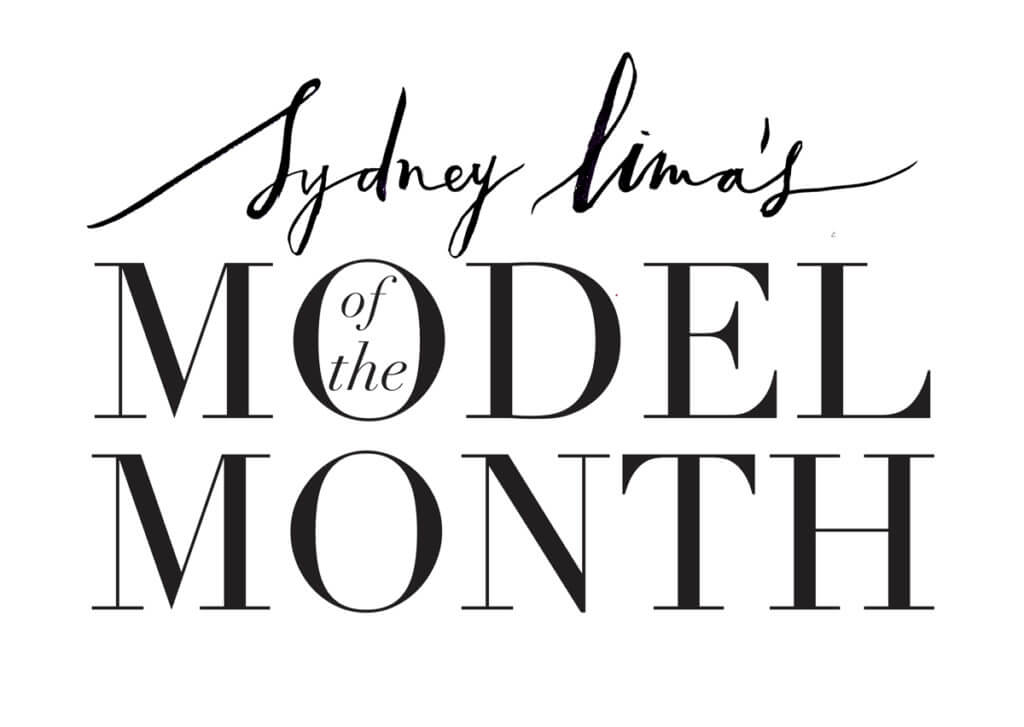 Unique design title model of the month