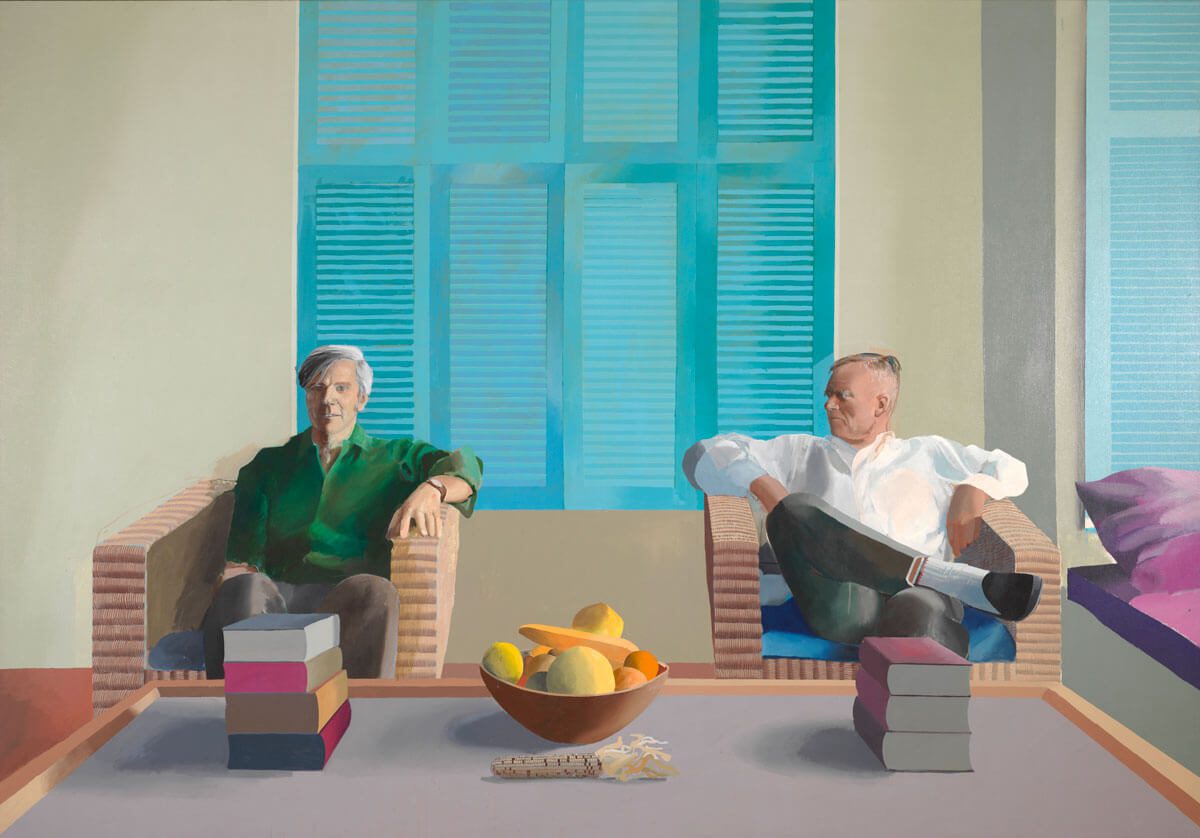 Exhibition of the month: David Hockney, Tate Britain, London