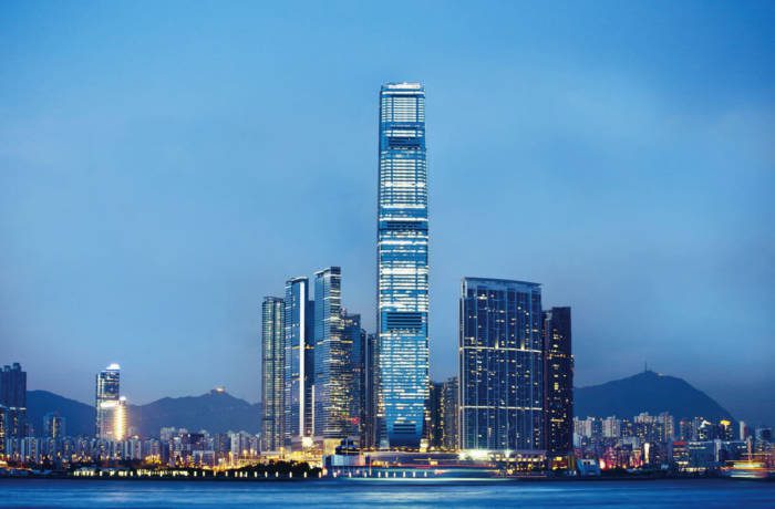 Ritz Carlton Hong Kong