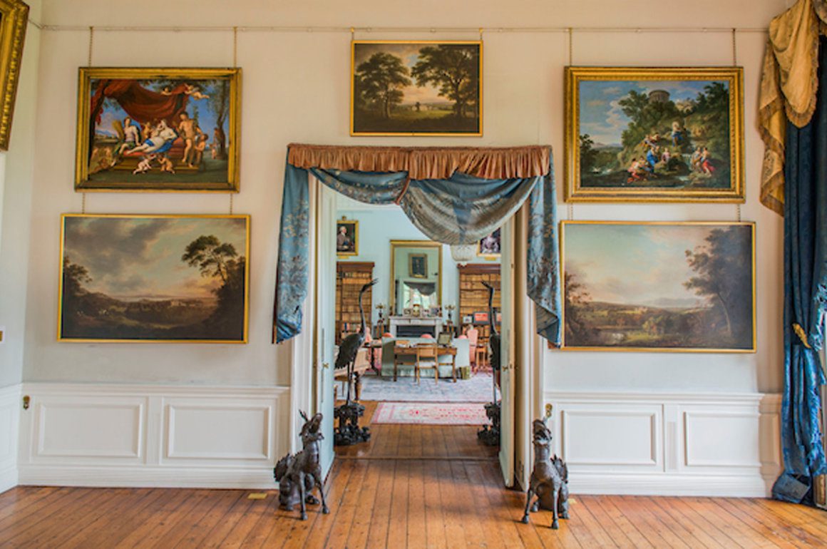 Broomhall House