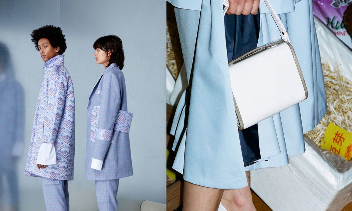 Fashion designer william fan