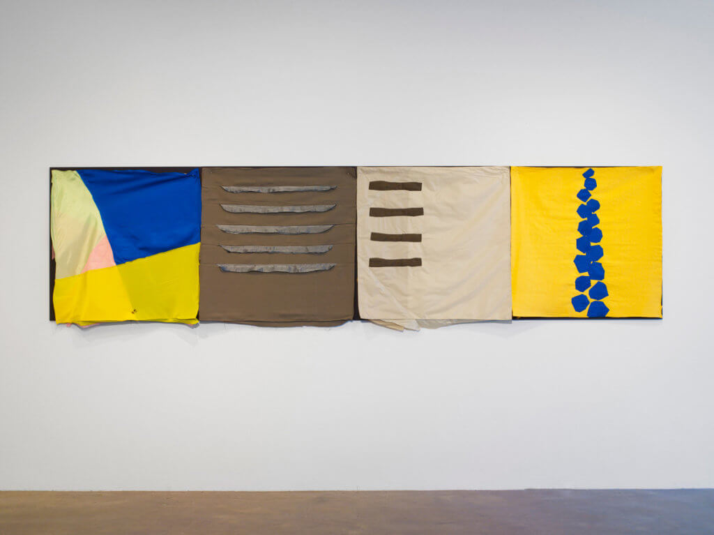 Richard Tuttle at PACE