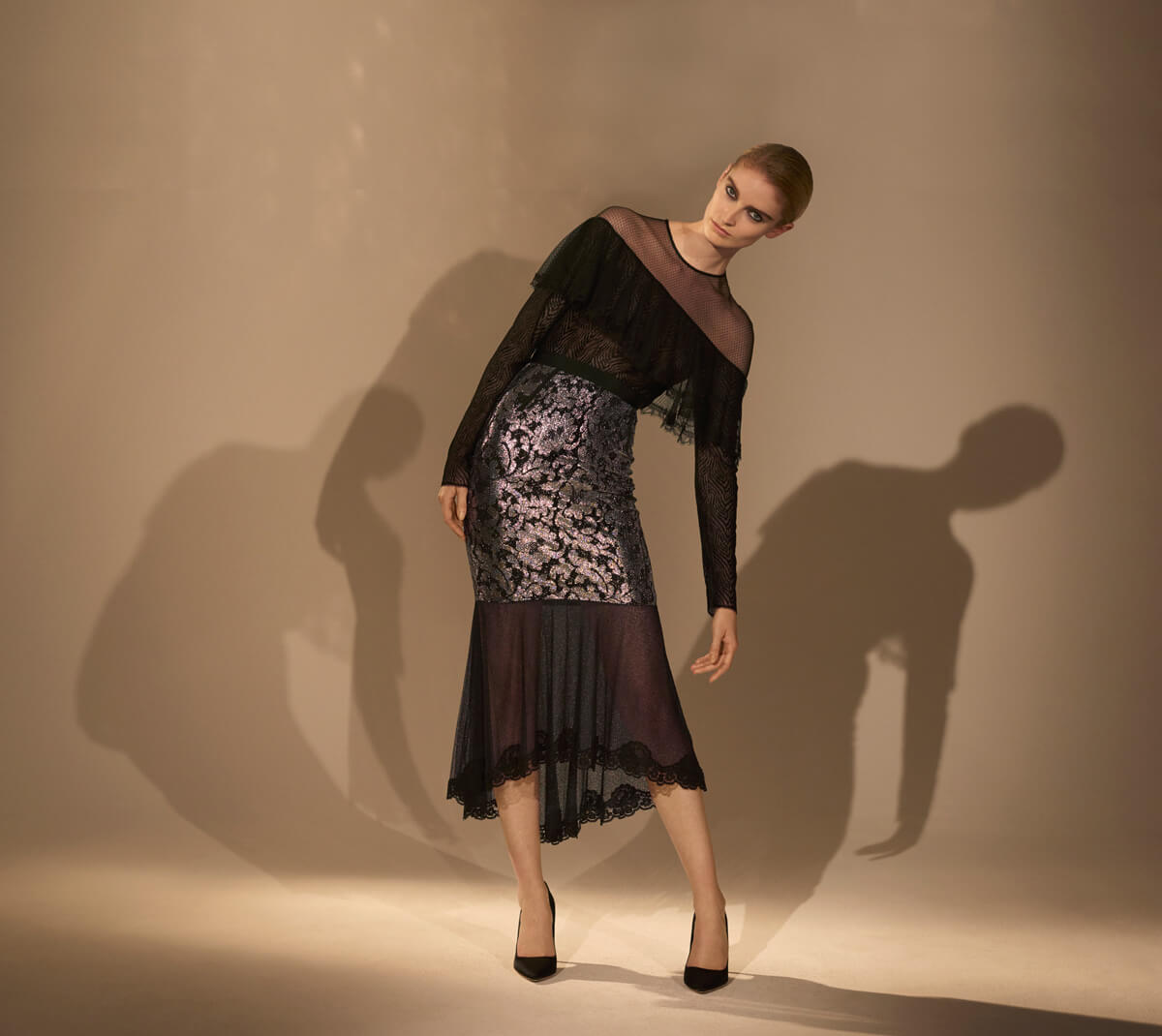 Sophia Kah CEO and designer, Ana Teixeria de Sousa on sophisticated style