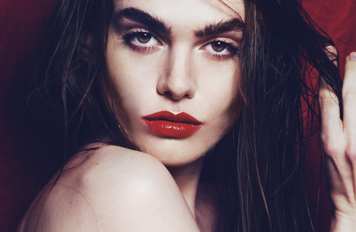 Charli Howard British model