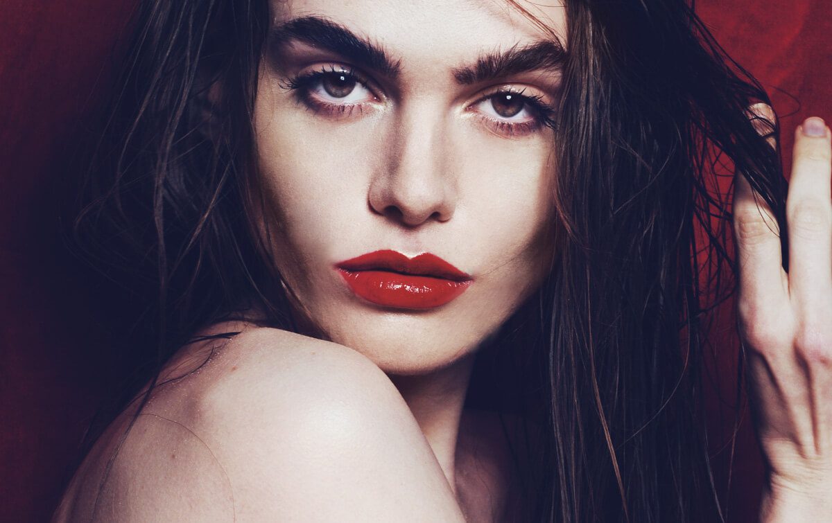 Model of the month: Charli Howard