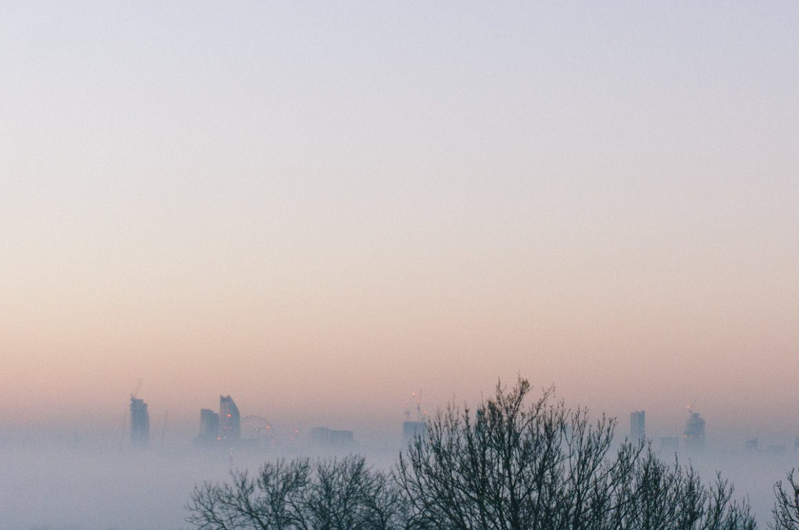London poetry muse
