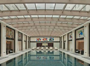 Four Seasons moscow spa