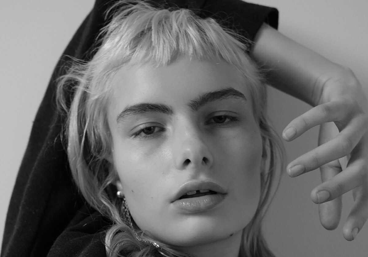 Model of the Month: Orla Carolin