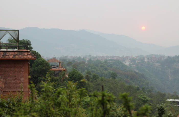 Himalayas Nepal