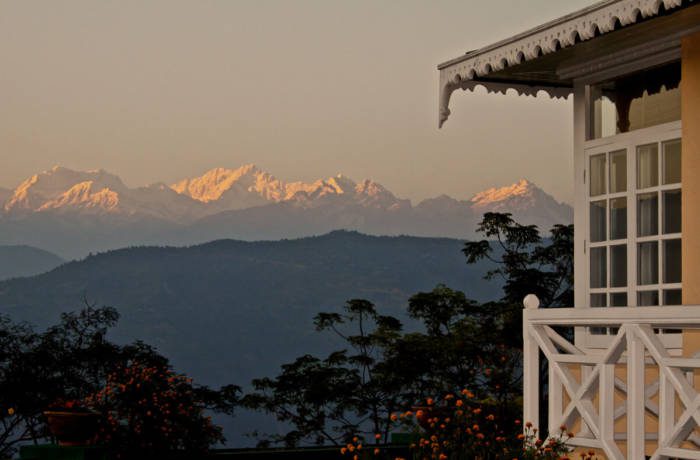 Glenburn Tea Estate himalayas