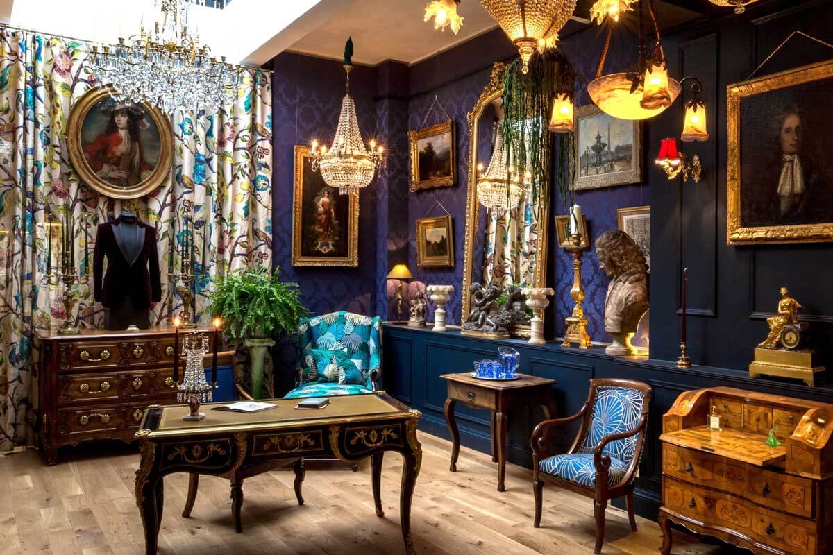 Labassa Woolfe: tailoring for the modern gentleman