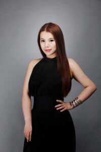 Wendy Yu entrepreneur 