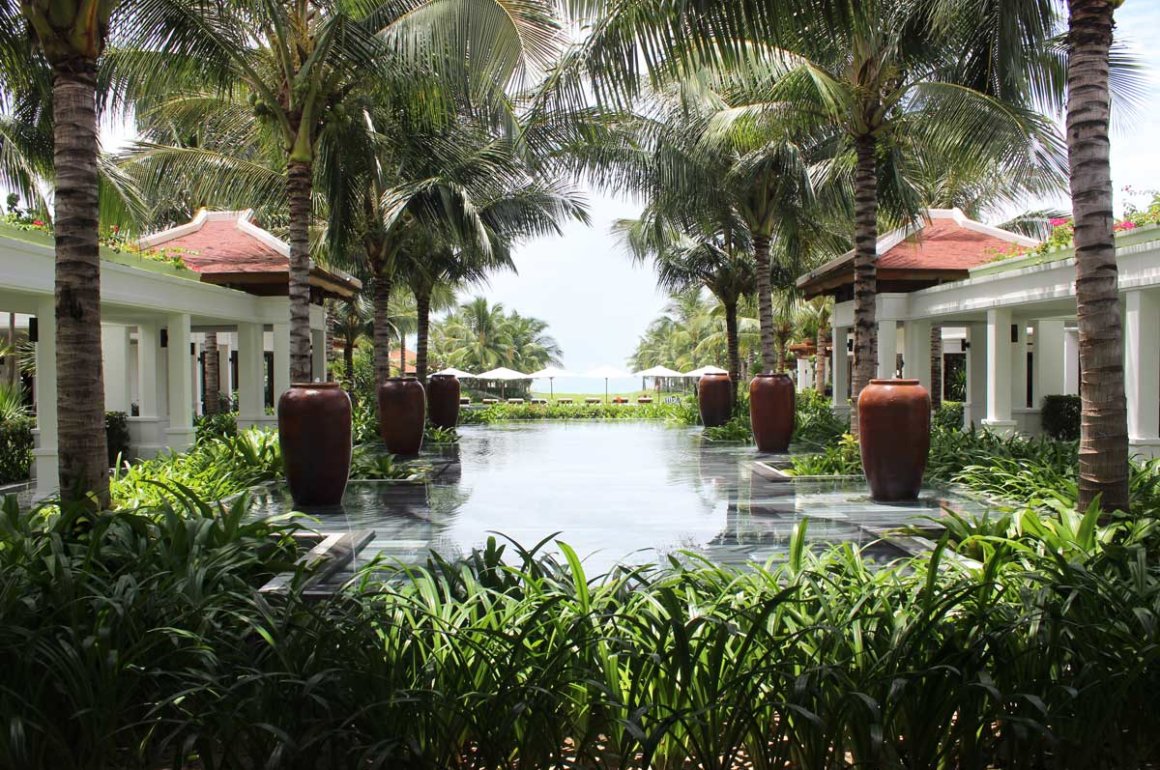 The Anam Vietnam hotel