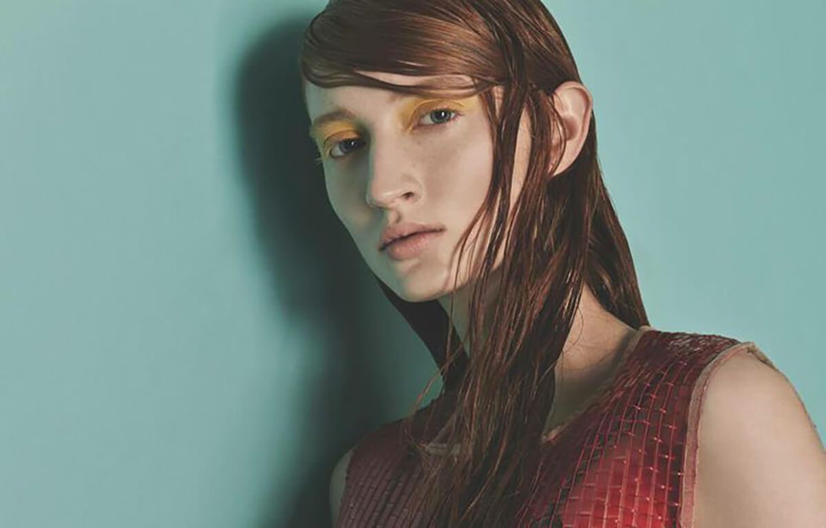 Model of the Month: Hazel Townsend