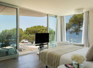 ME Ibiza luxury hotel