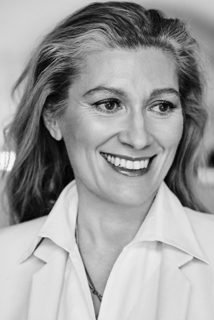 Chief Sustainability Officer of Kering Marie-Claire Daveu