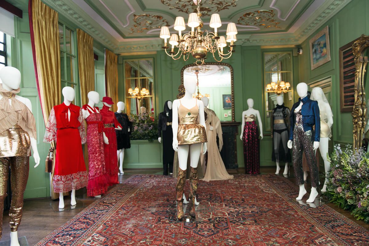 London Fashion Week Interview: Czech designer Jiri Kalfar’s Honey Bee collection