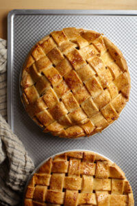 Gluten free pie crust by Cup4Cup founded by thomas keller and lena kwak 