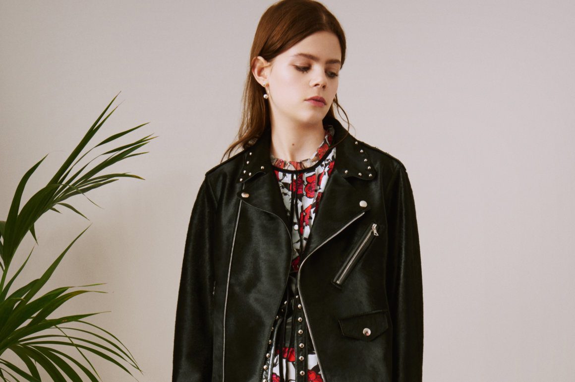 Fashion designer Markus Lupfer new collection
