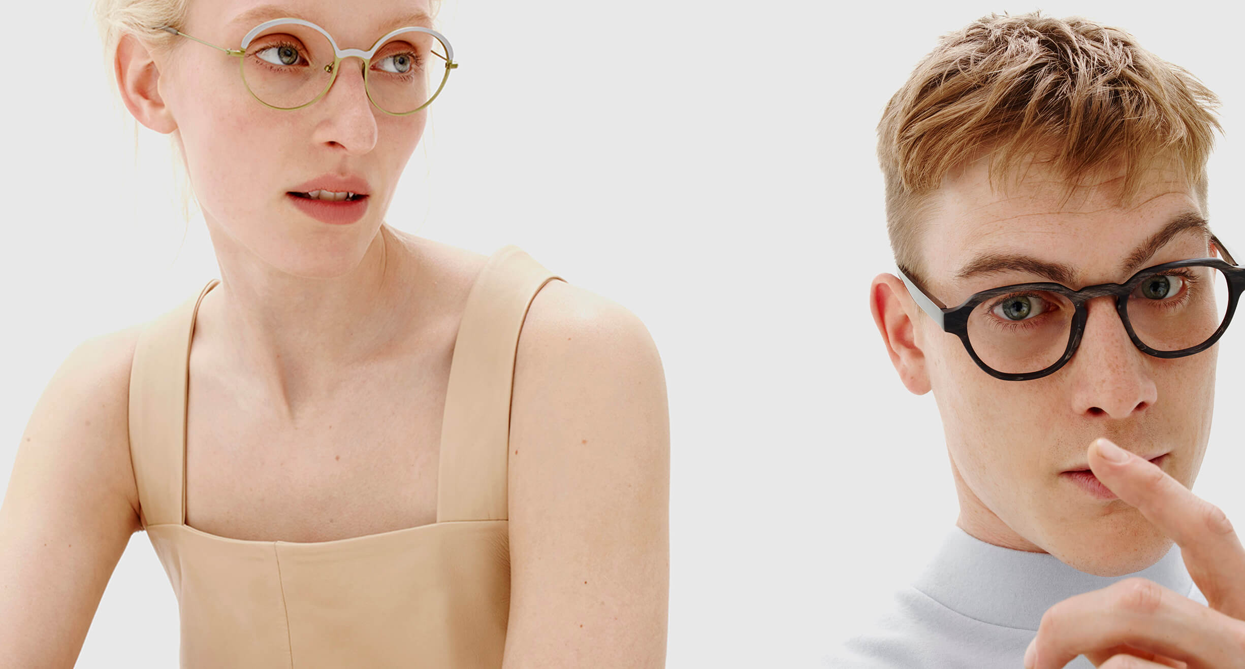 Tom Davies: Designing eyewear for the individual