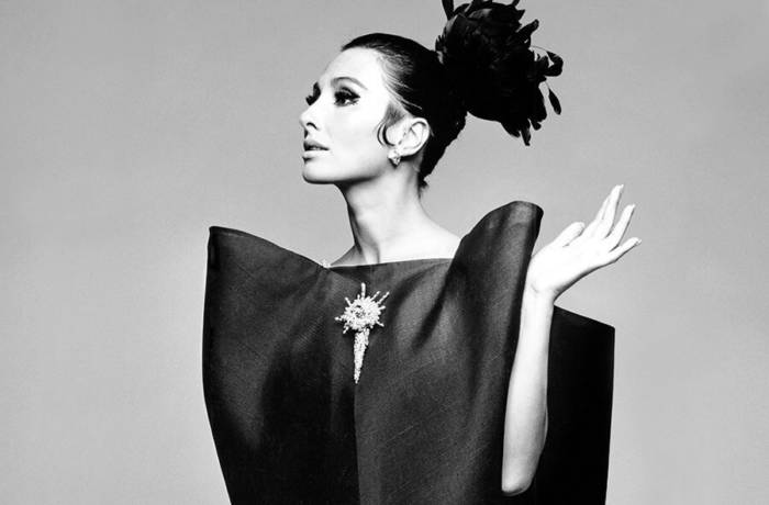 Balenciaga's envelope dress changed the shape of women's fashion
