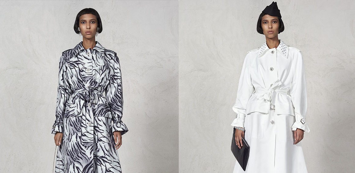 Italian designer Alessandra Rich