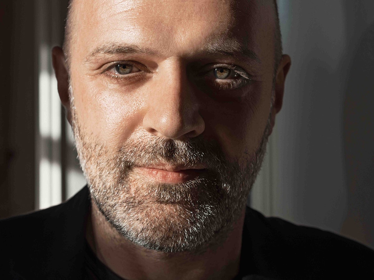 Fashion’s radical creative Hussein Chalayan on originality