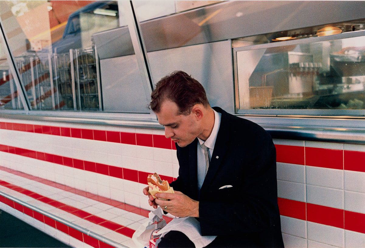Exhibition of the Month: William Eggleston, The Met, New York
