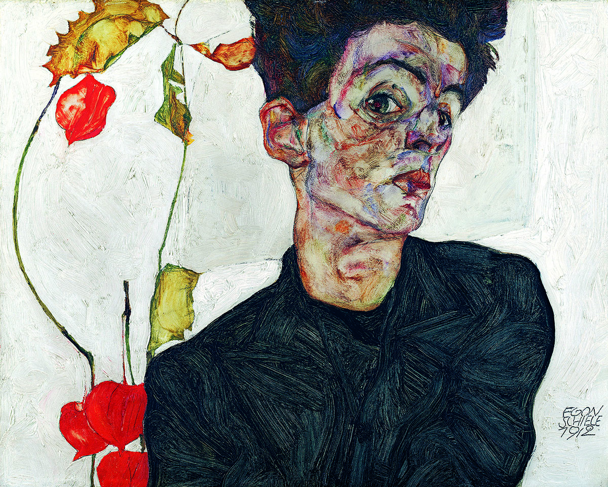 Exhibition of the Month: Egon Schiele, Leopold Museum, Vienna